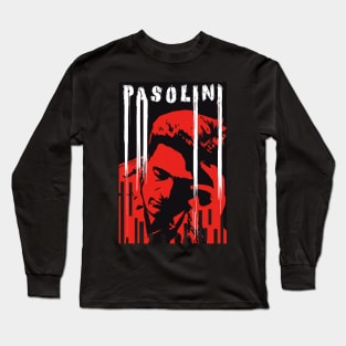 Pier Paolo Pasolini Long Sleeve T-Shirt